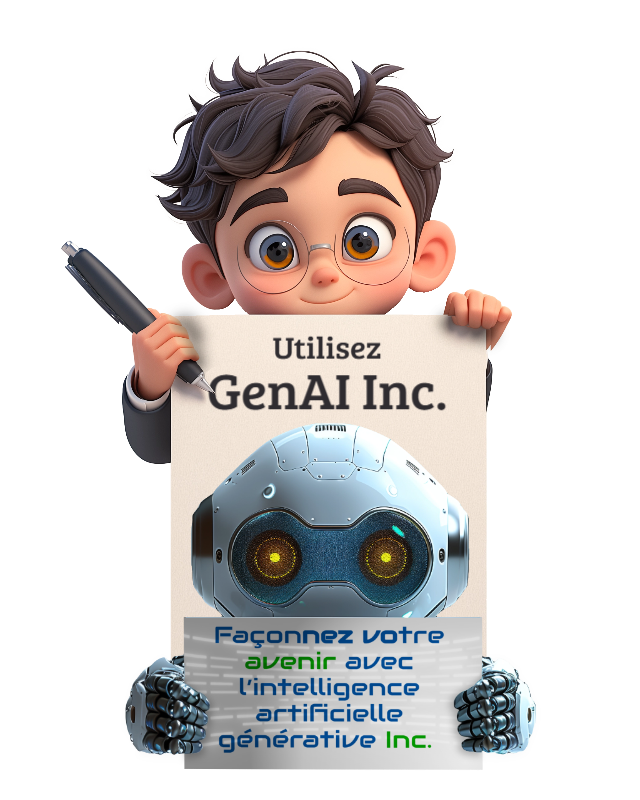 Intelligence Artificielle Générative Inc.